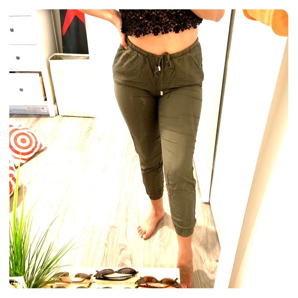 Joggers